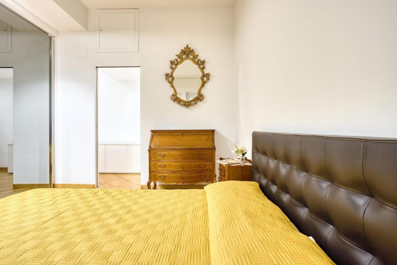 San Siro - Restful & Spacious Apt - Via Angelo De Vincenti Milan Exterior photo