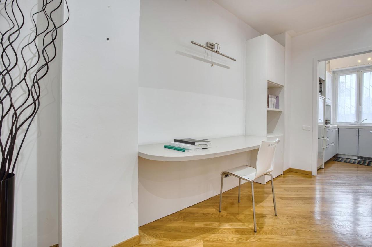 San Siro - Restful & Spacious Apt - Via Angelo De Vincenti Milan Exterior photo
