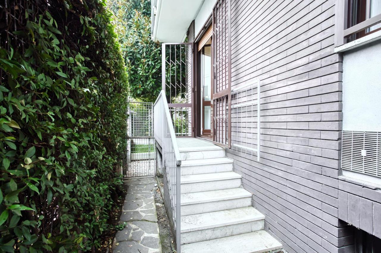 San Siro - Restful & Spacious Apt - Via Angelo De Vincenti Milan Exterior photo
