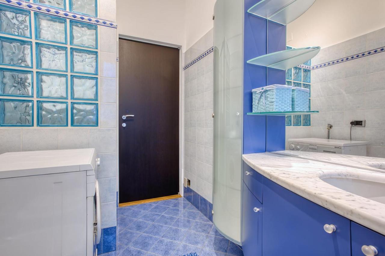 San Siro - Restful & Spacious Apt - Via Angelo De Vincenti Milan Exterior photo