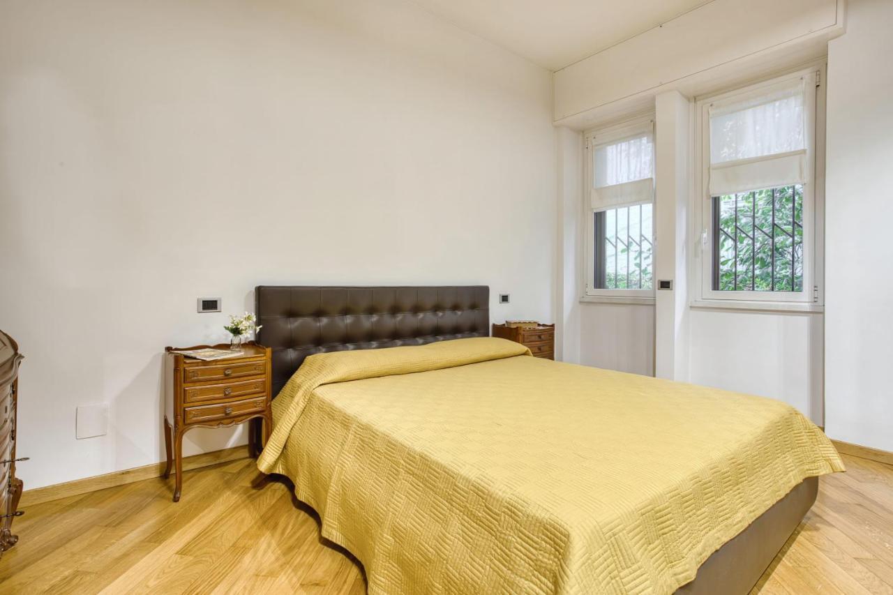San Siro - Restful & Spacious Apt - Via Angelo De Vincenti Milan Exterior photo