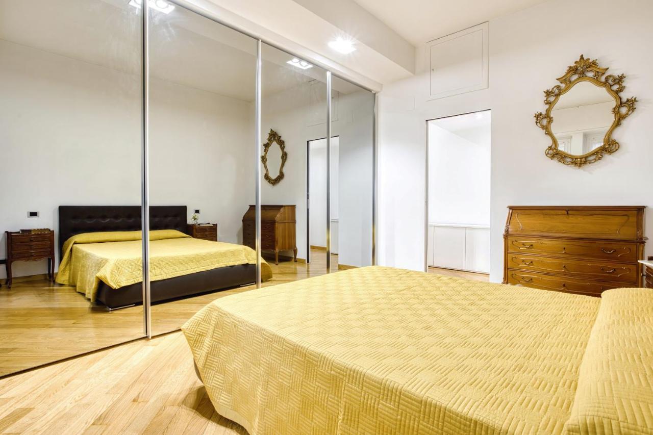San Siro - Restful & Spacious Apt - Via Angelo De Vincenti Milan Exterior photo